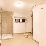 Apartamento Prora - Sauna, Waschmaschine Und Strandkorb Am Strand - Sunny *