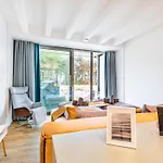 Appartement Prora - Sauna, Waschmaschine Und Strandkorb Am Strand - Sunny
