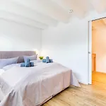 Prora - Sauna, Waschmaschine Und Strandkorb Am Strand - Sunny Apartamento Binz