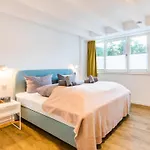 Appartement Prora - Sauna, Waschmaschine Und Strandkorb Am Strand - Sunny *