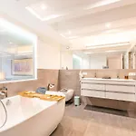Apartamento Prora - Sauna, Waschmaschine Und Strandkorb Am Strand - Sunny Binz