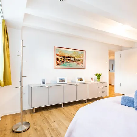 Prora - Sunny アパート *