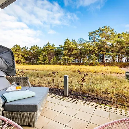 Prora - Sauna, Waschmaschine Und Strandkorb Am Strand - Sunny Appartement *