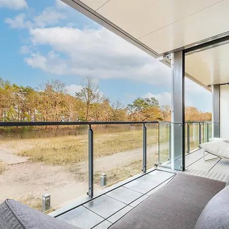 شقة Prora - Sauna, Waschmaschine Und Strandkorb Am - Sunny بينز