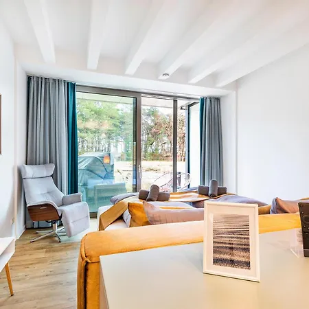 Appartement Prora - Sauna, Waschmaschine Und Strandkorb Am - Sunny