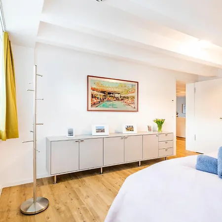 Apartamento Prora - Sauna, Waschmaschine Und Strandkorb Am - Sunny