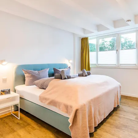 Appartement Prora - Sauna, Waschmaschine Und Strandkorb Am - Sunny *